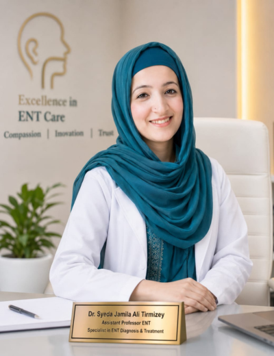 Dr. Syeda Jamila Ali Tirmizey