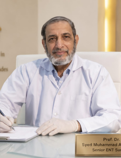 Prof. Dr. Syed Muhammad Ali Tirmizey